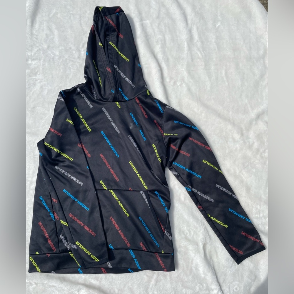 Under Armour hoodie